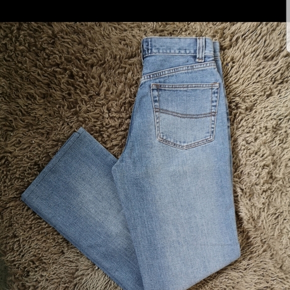 DOLCE & GABBANA HIGH RISE STRAIGHT LEG JEANS - Picture 6 of 7